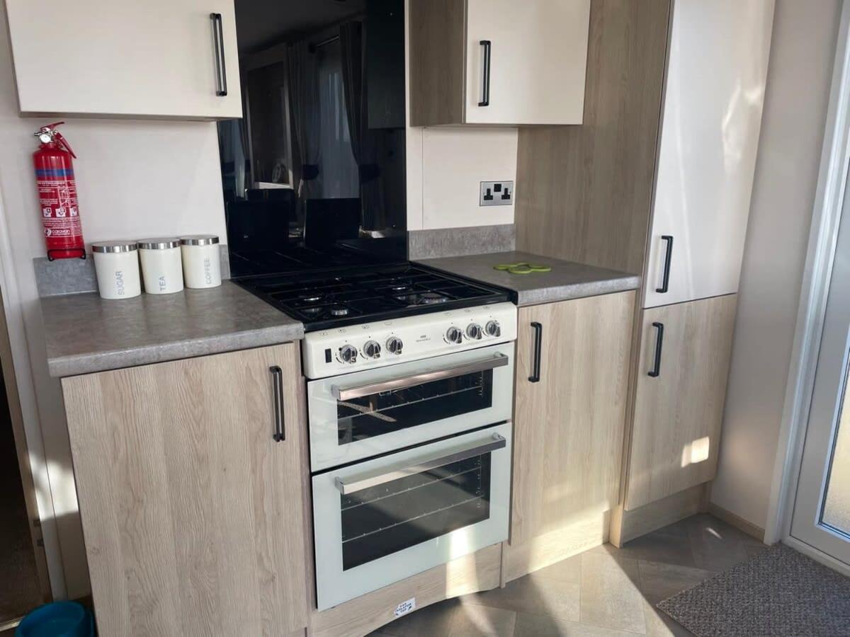 74 Bayside Cove Pevensey Bay Holiday Park エクステリア 写真