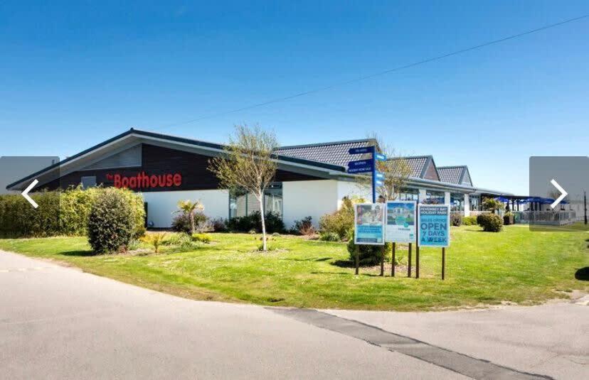 74 Bayside Cove Pevensey Bay Holiday Park エクステリア 写真