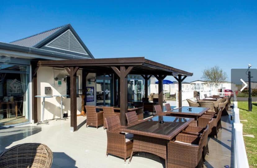 74 Bayside Cove Pevensey Bay Holiday Park エクステリア 写真