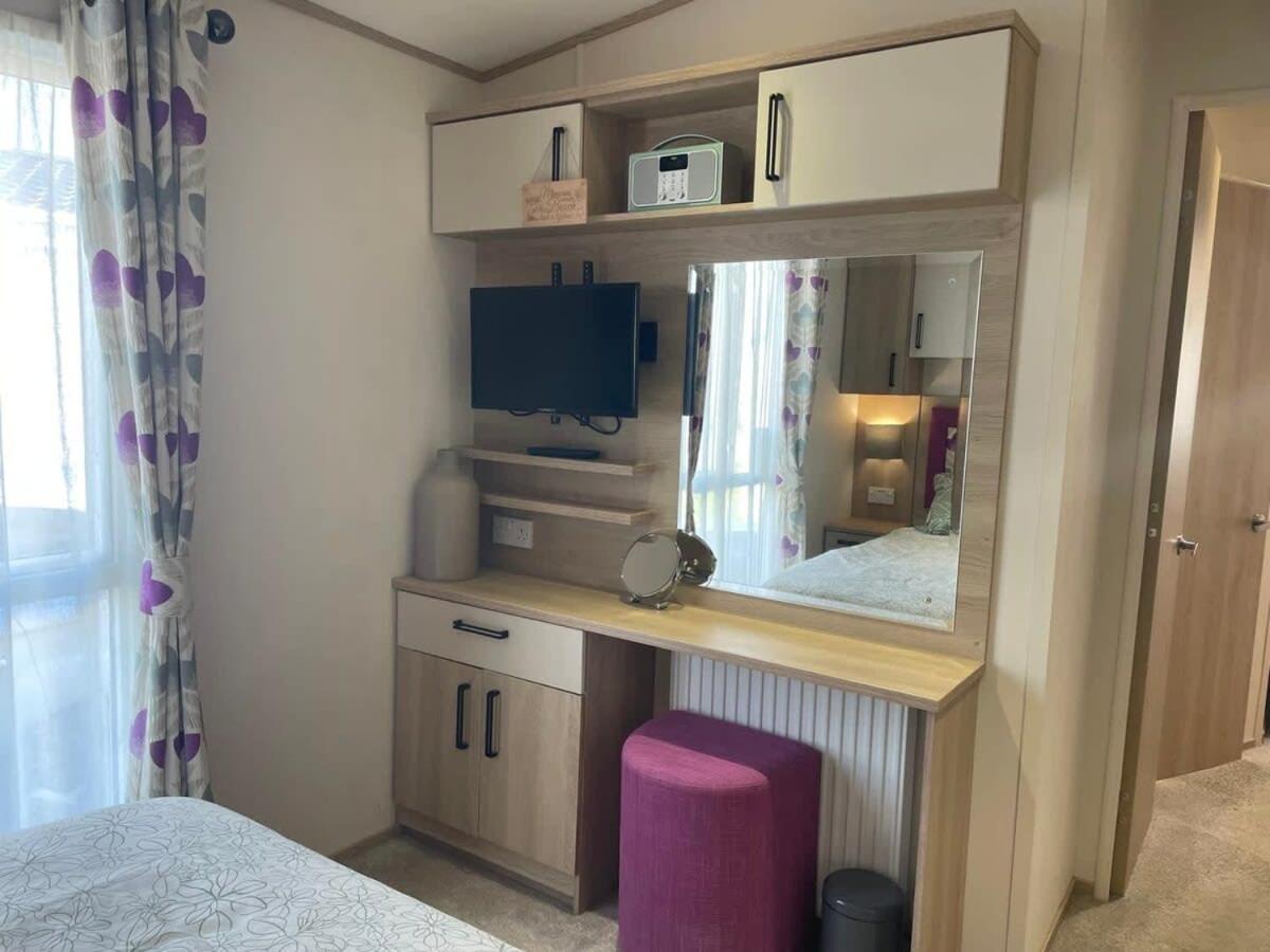 74 Bayside Cove Pevensey Bay Holiday Park エクステリア 写真