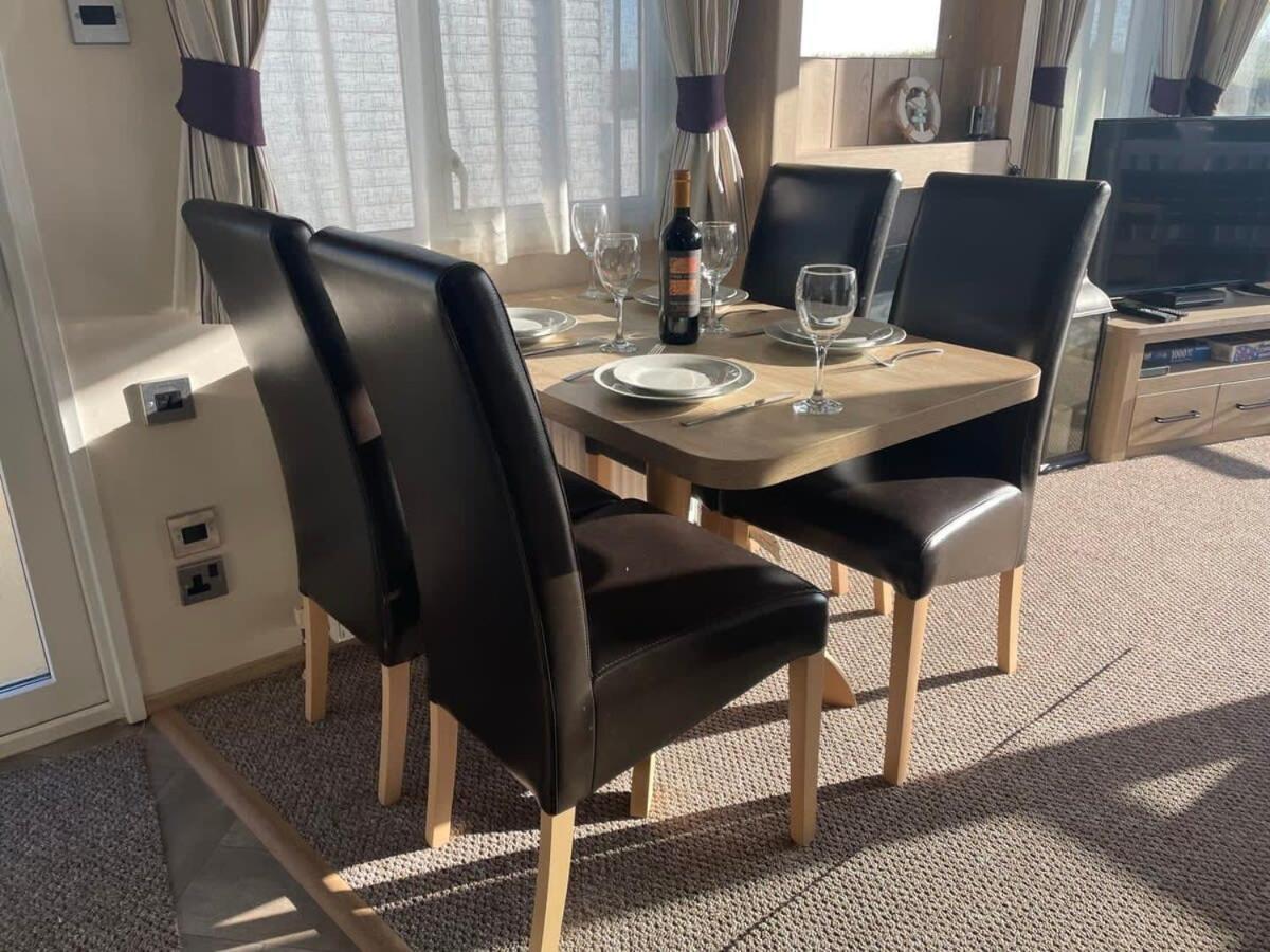 74 Bayside Cove Pevensey Bay Holiday Park エクステリア 写真