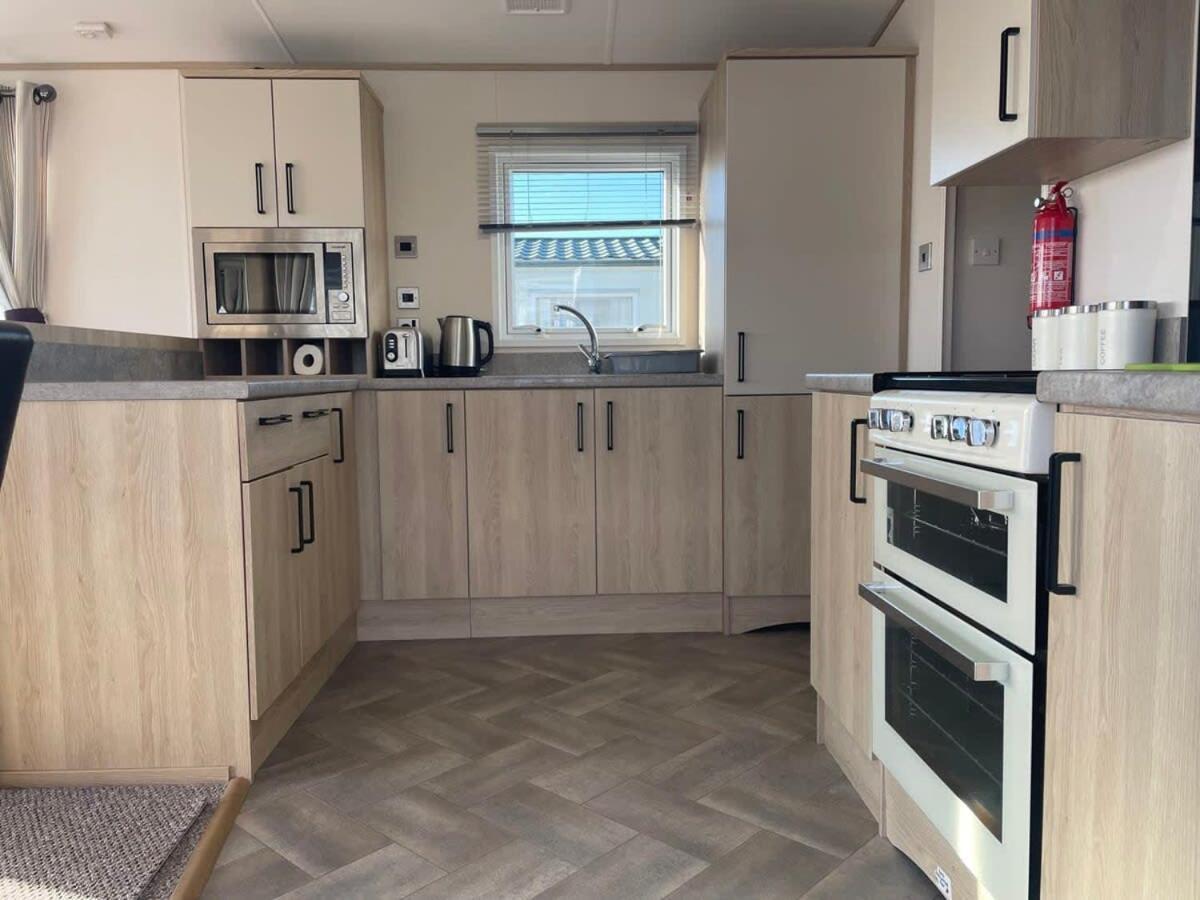 74 Bayside Cove Pevensey Bay Holiday Park エクステリア 写真