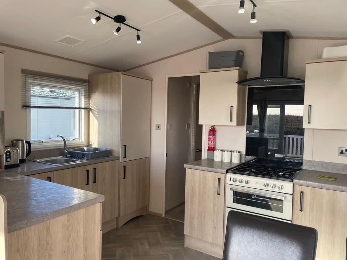 74 Bayside Cove Pevensey Bay Holiday Park エクステリア 写真