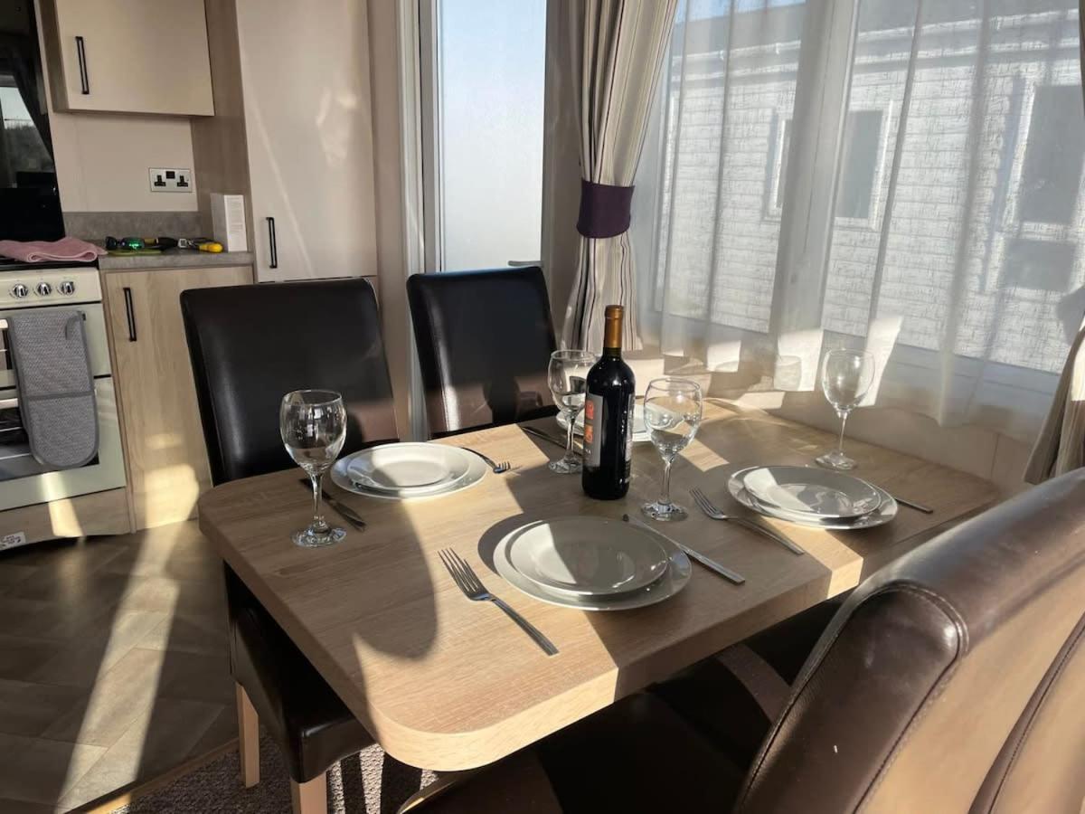 74 Bayside Cove Pevensey Bay Holiday Park エクステリア 写真